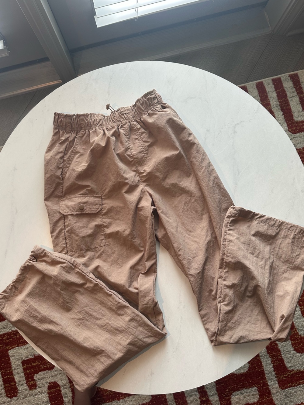Love Tree Cargo Joggers
